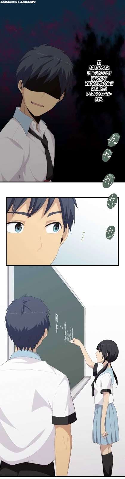 ReLIFE Chapter 126 halaman 9