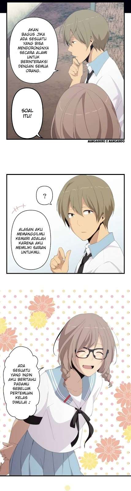 ReLIFE Chapter 125 halaman 10