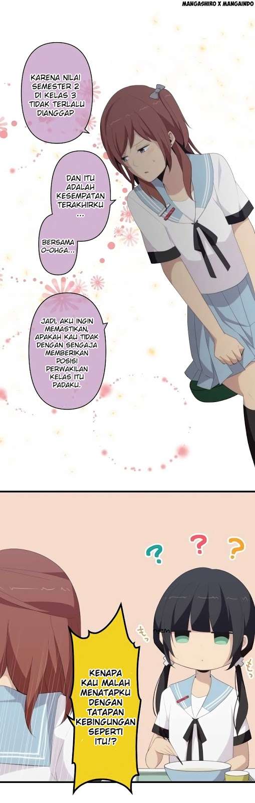ReLIFE Chapter 124 halaman 10