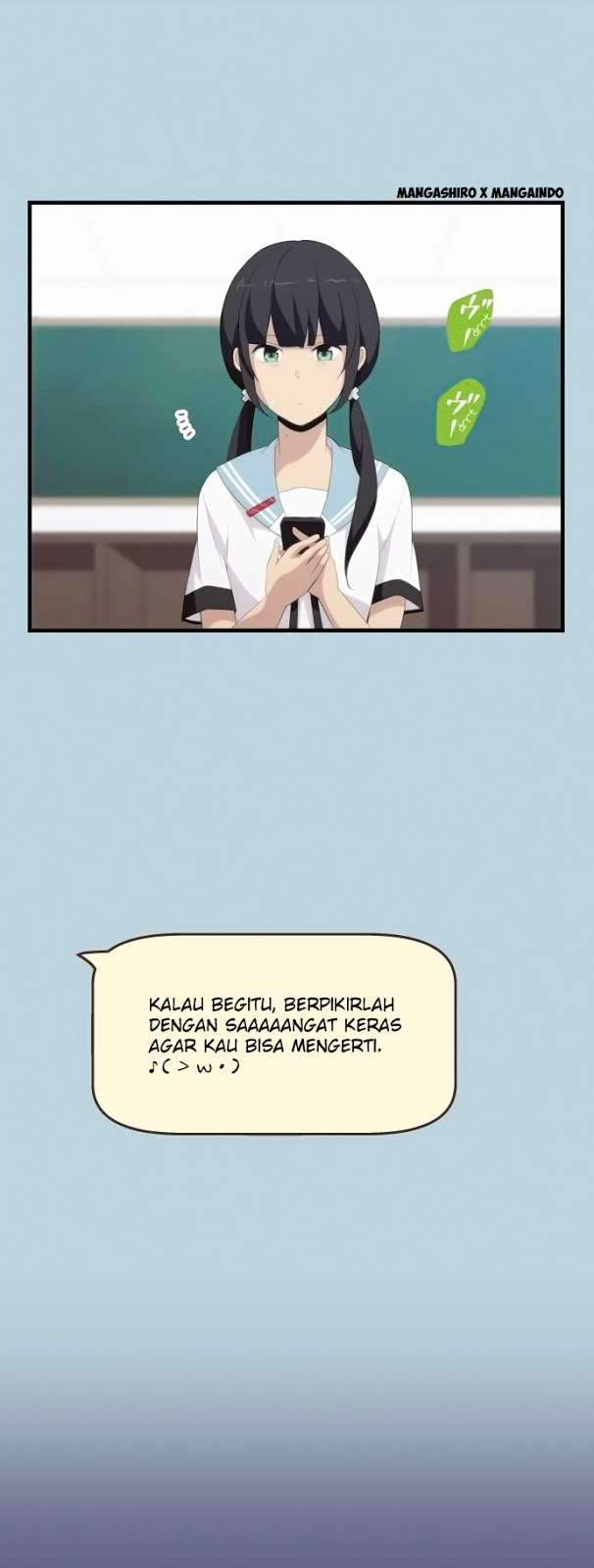 ReLIFE Chapter 123 halaman 9