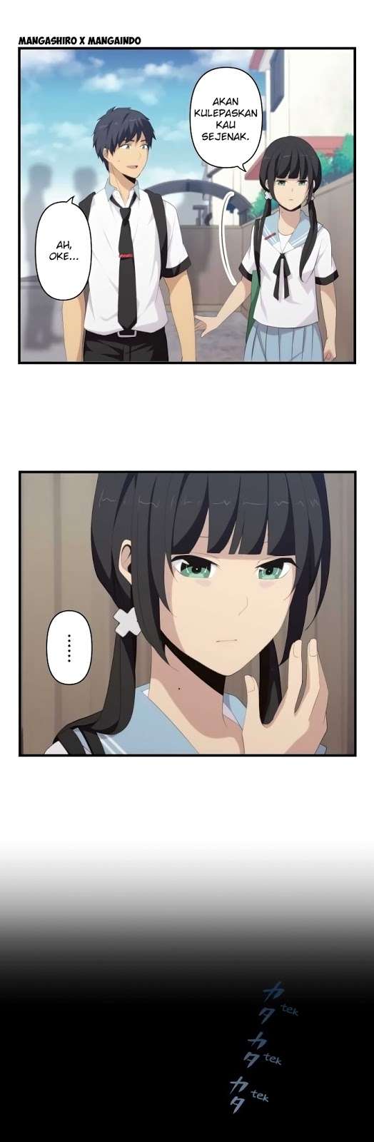 ReLIFE Chapter 122 halaman 10