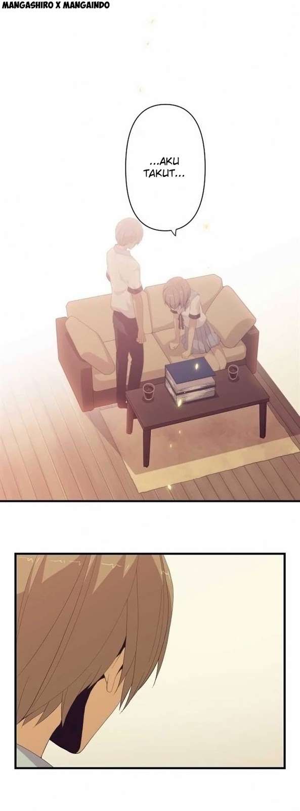 ReLIFE Chapter 120 halaman 12