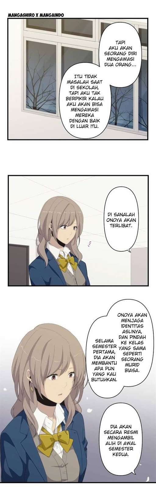 ReLIFE Chapter 119 halaman 10