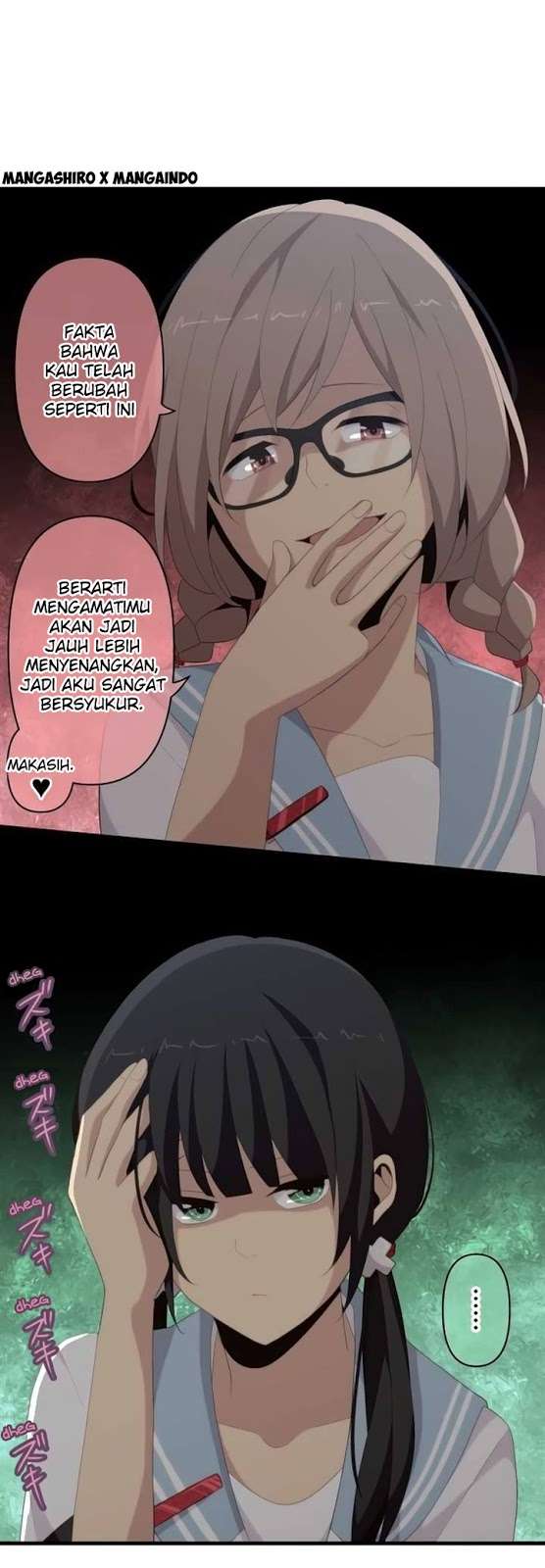 ReLIFE Chapter 118 halaman 10
