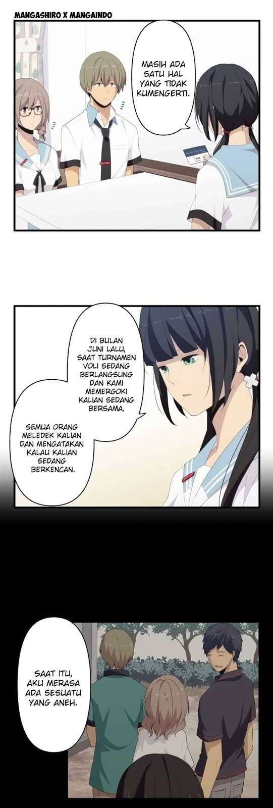 ReLIFE Chapter 117 halaman 10