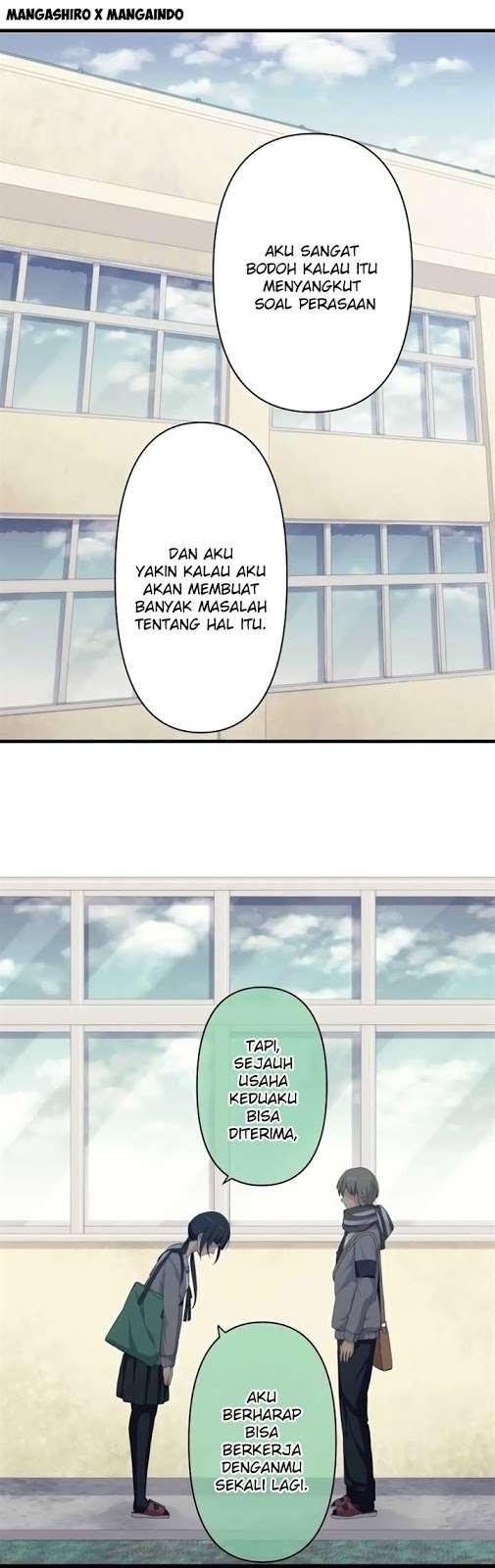 ReLIFE Chapter 116 halaman 11