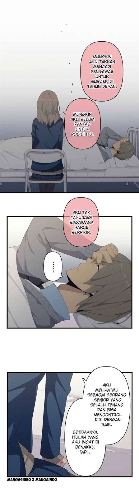 ReLIFE Chapter 115 halaman 11