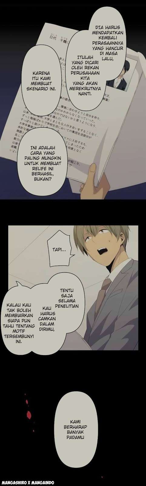 ReLIFE Chapter 113 halaman 10