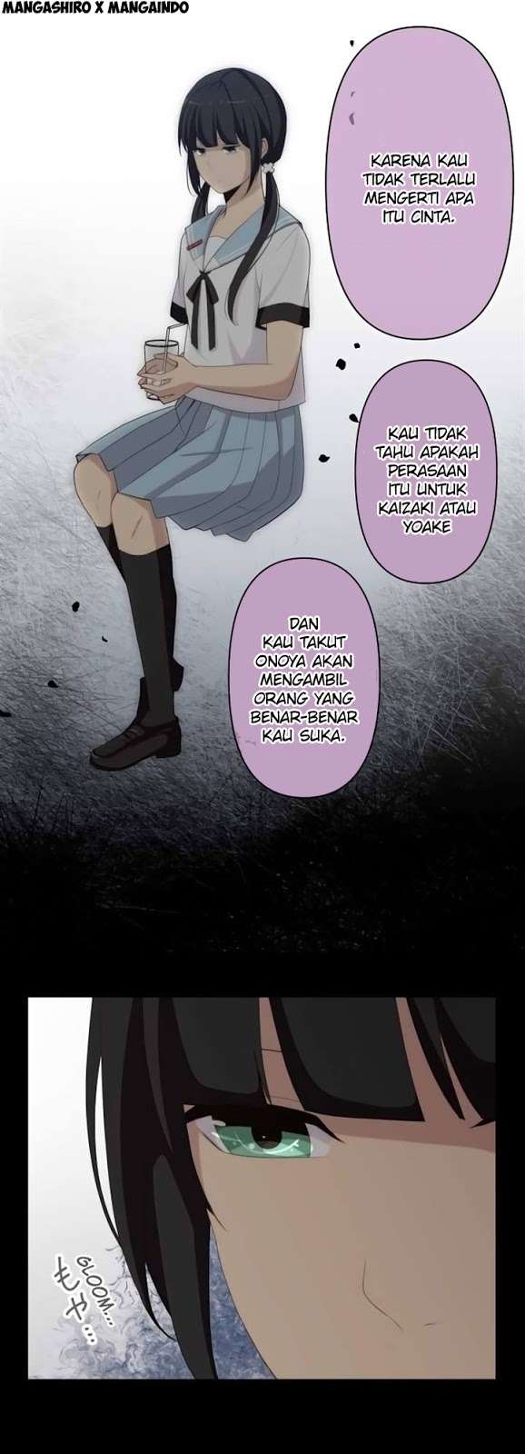 ReLIFE Chapter 111 halaman 10