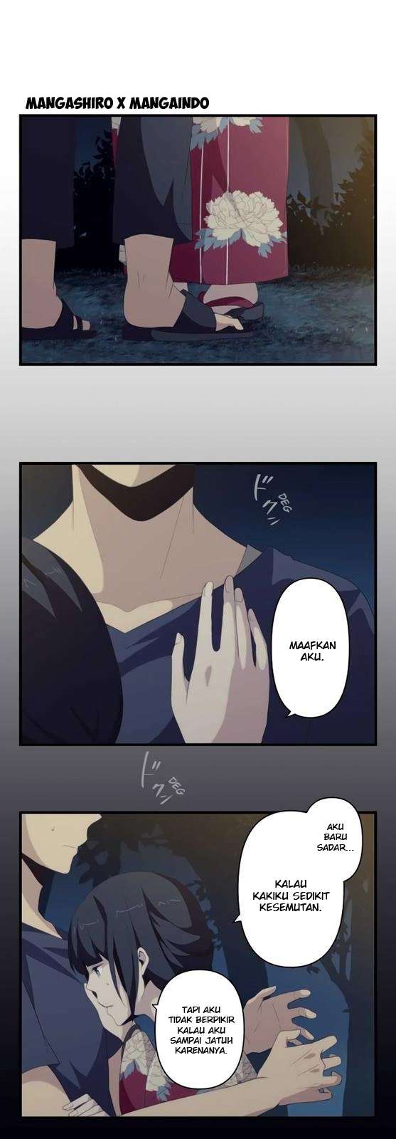ReLIFE Chapter 108 halaman 12