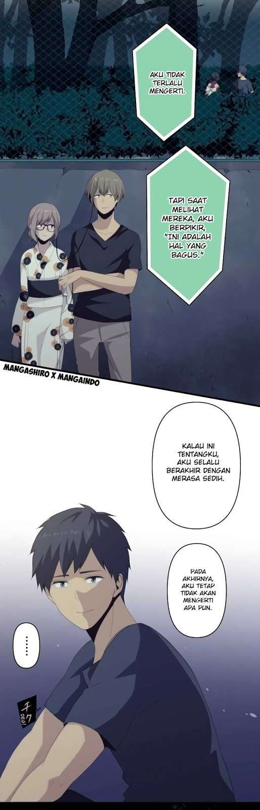 ReLIFE Chapter 107 halaman 10