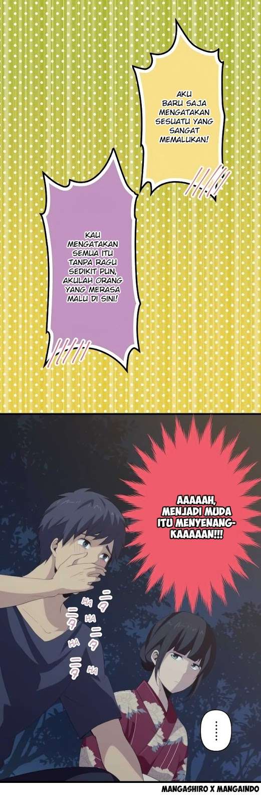 ReLIFE Chapter 106 halaman 9