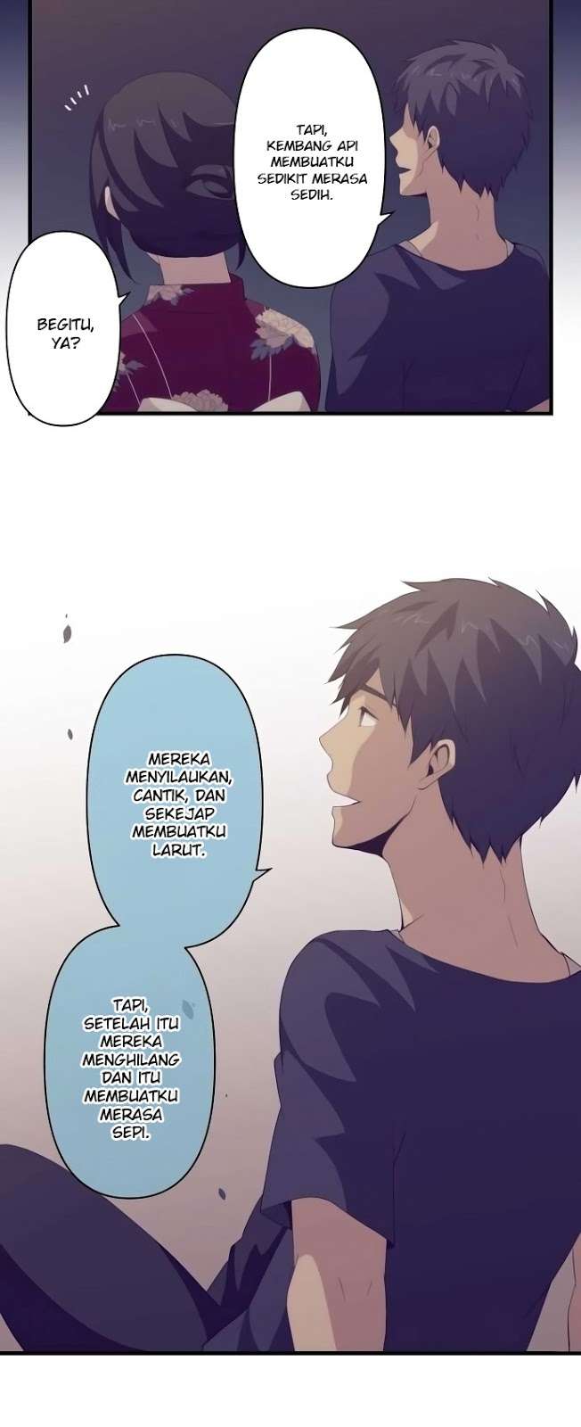 ReLIFE Chapter 104 halaman 11