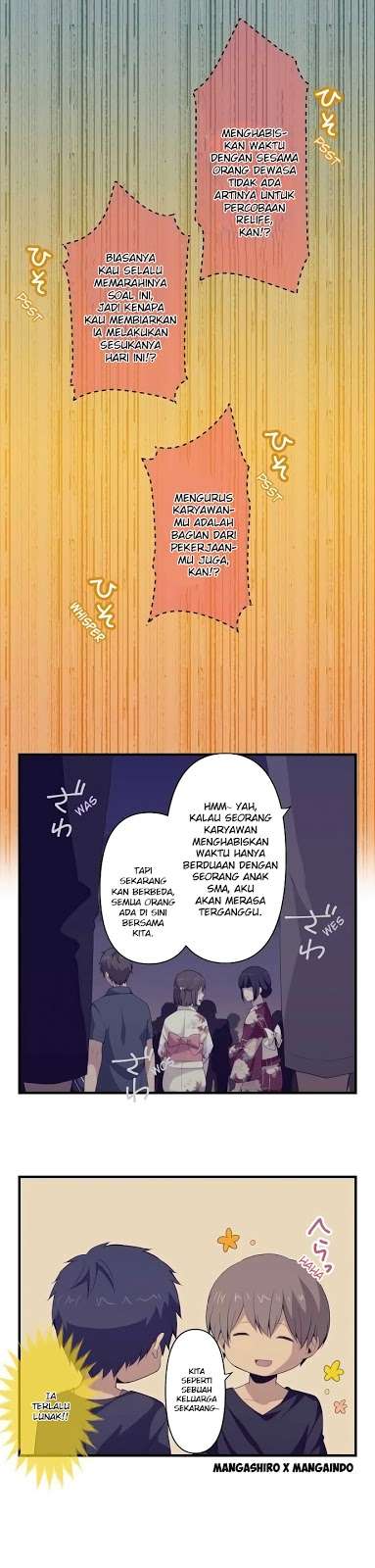 ReLIFE Chapter 103 halaman 10