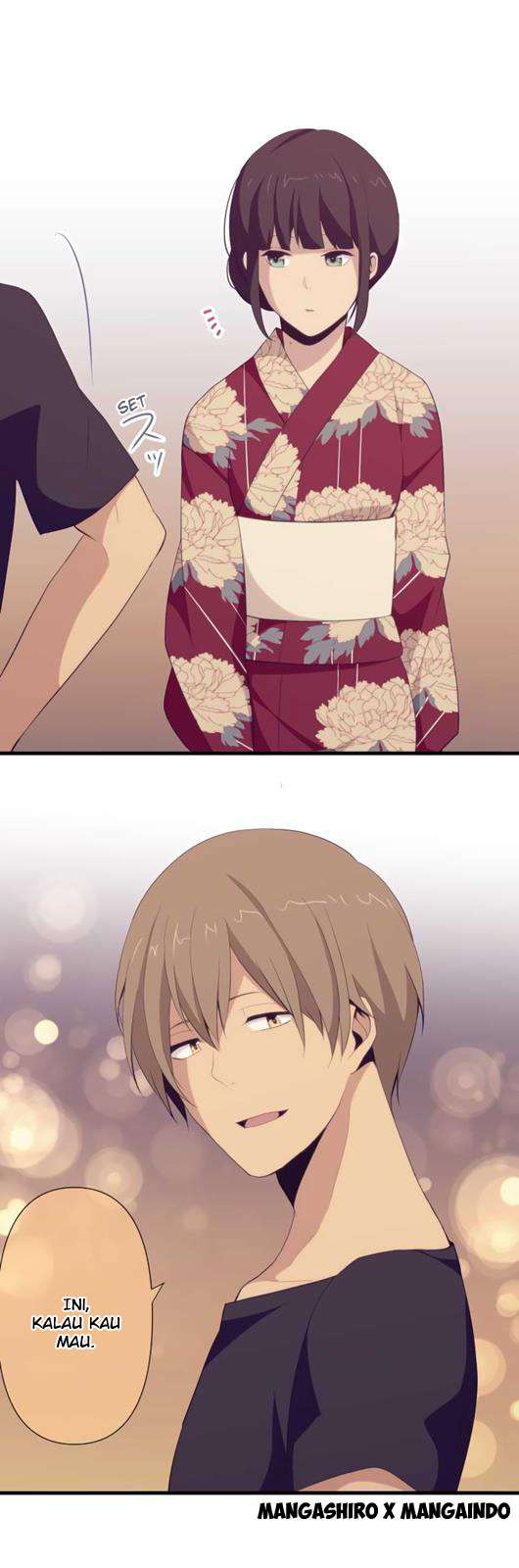 ReLIFE Chapter 102 halaman 10