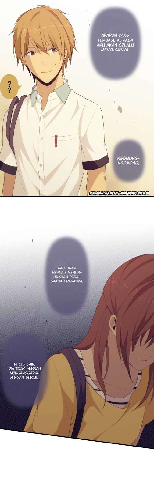 ReLIFE Chapter 99 halaman 11