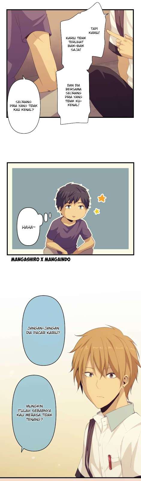 ReLIFE Chapter 97 halaman 10