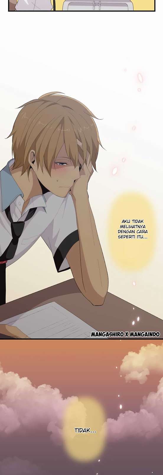 ReLIFE Chapter 96 halaman 10