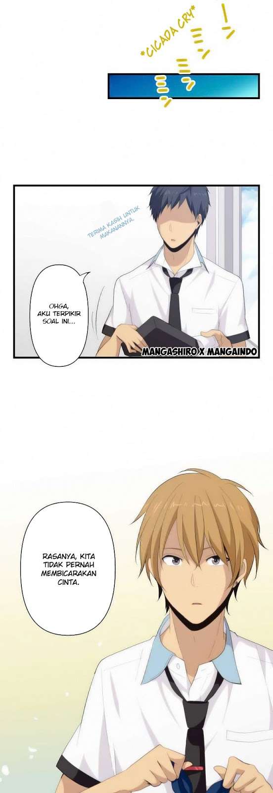 ReLIFE Chapter 95 halaman 10
