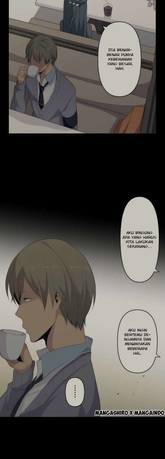 ReLIFE Chapter 92 halaman 9