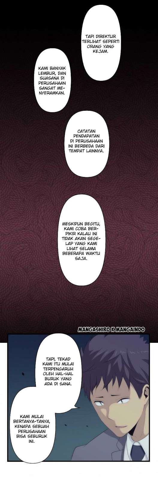 ReLIFE Chapter 90 halaman 11
