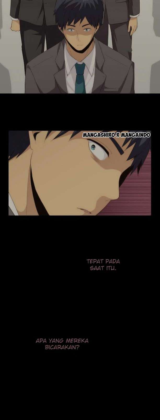 ReLIFE Chapter 89 halaman 11