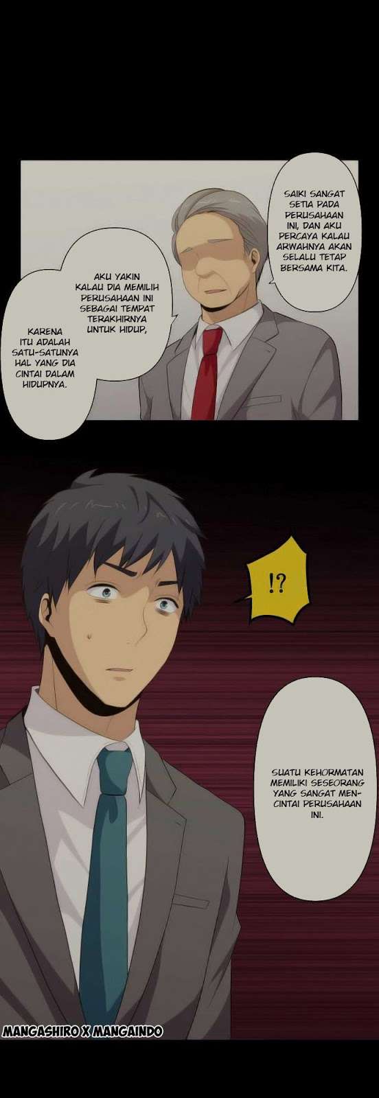 ReLIFE Chapter 89 halaman 12