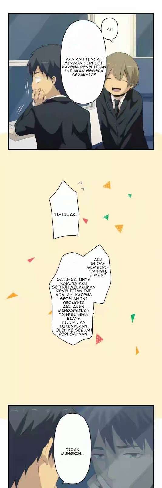 ReLIFE Chapter 88 halaman 11