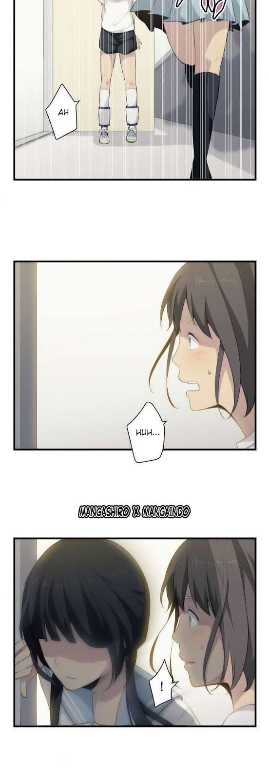 ReLIFE Chapter 77 halaman 10