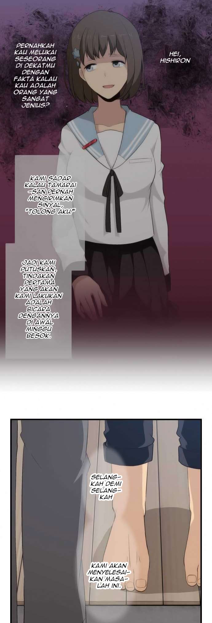 ReLIFE Chapter 73 halaman 10