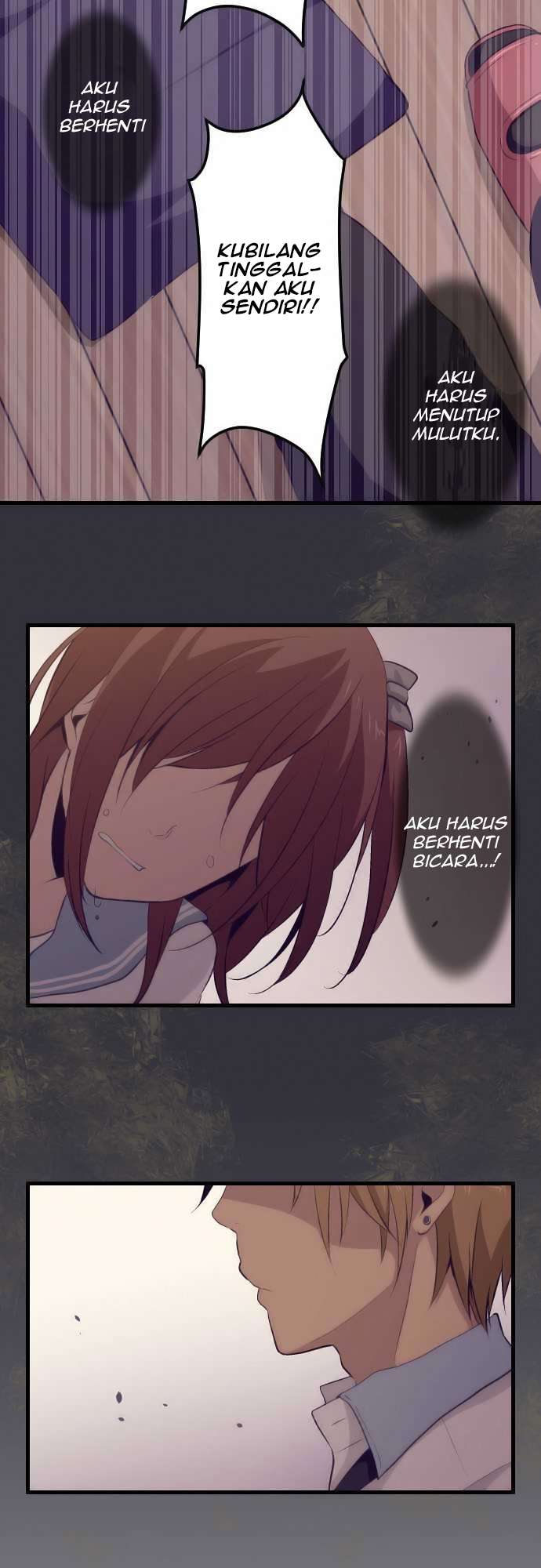 ReLIFE Chapter 68 halaman 9