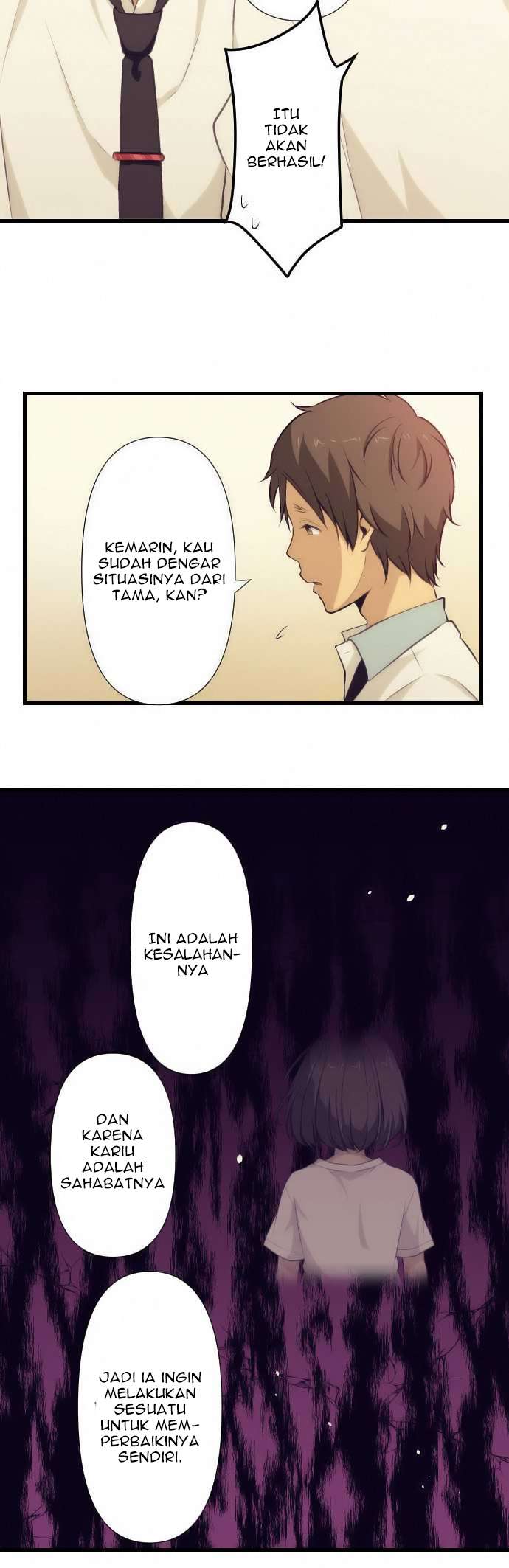 ReLIFE Chapter 67 halaman 9