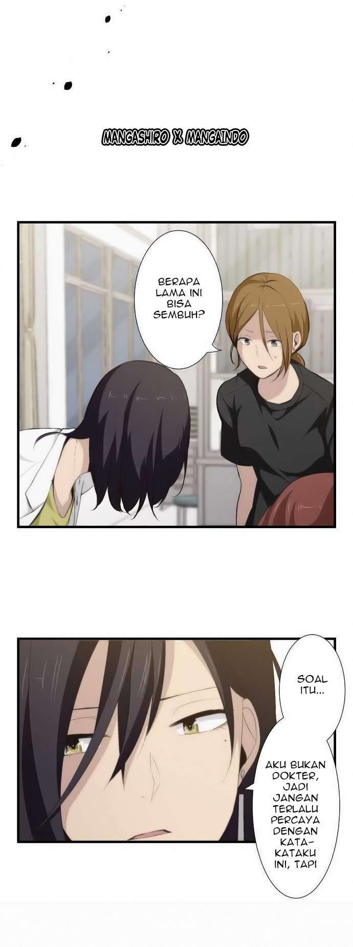 ReLIFE Chapter 63 halaman 11