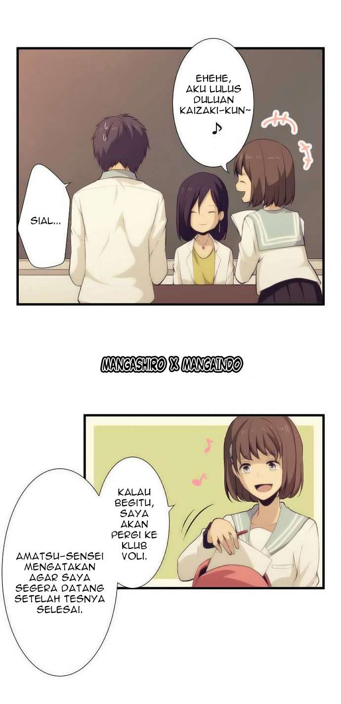ReLIFE Chapter 62 halaman 11