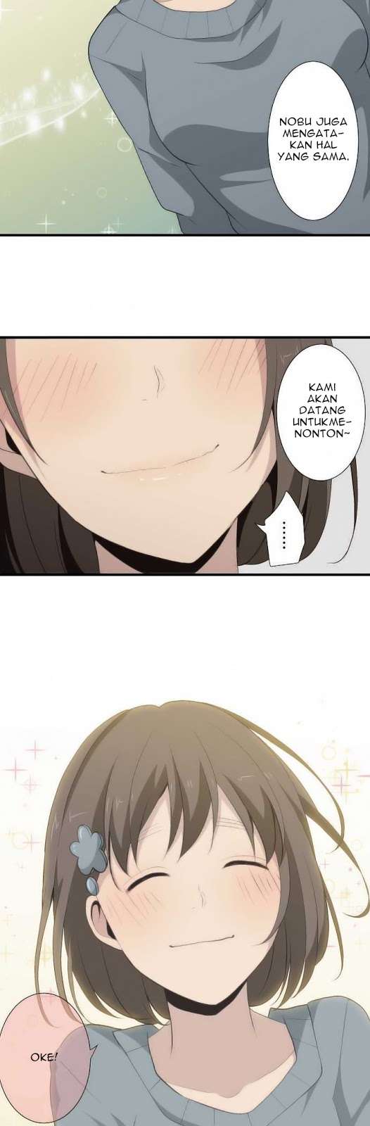 ReLIFE Chapter 61 halaman 11