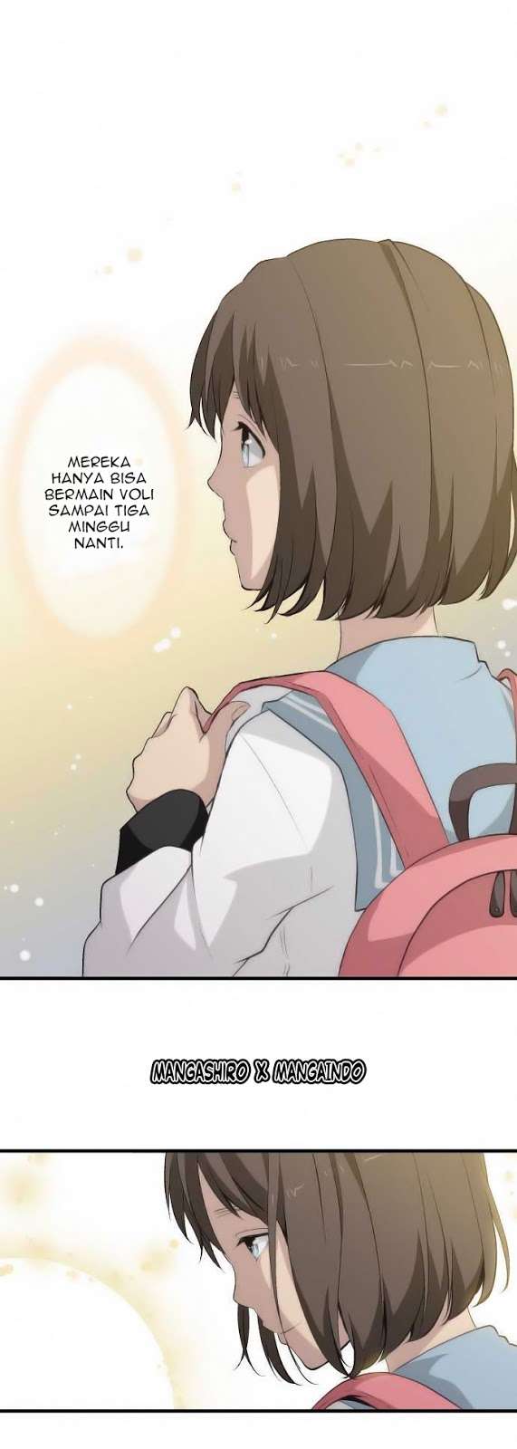 ReLIFE Chapter 60 halaman 12