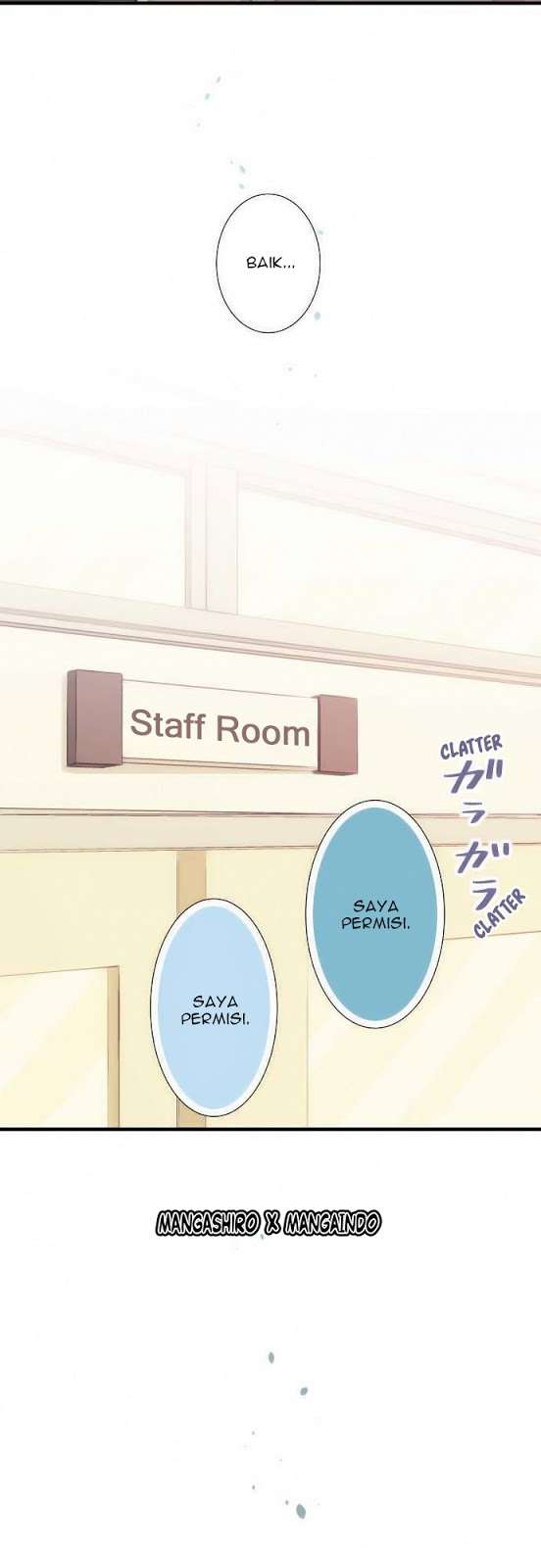ReLIFE Chapter 58 halaman 8