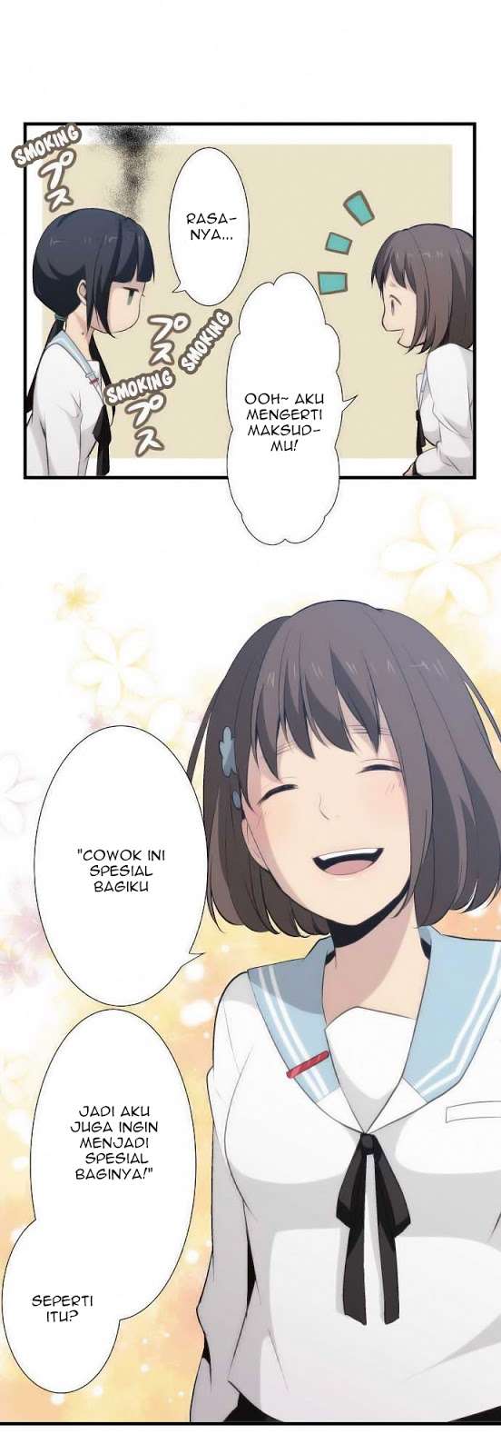 ReLIFE Chapter 56 halaman 9