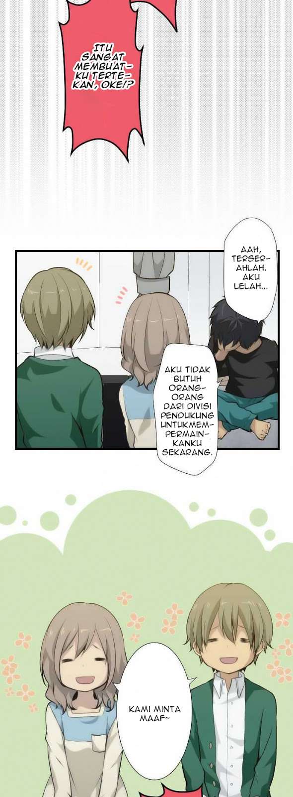 ReLIFE Chapter 53 halaman 10