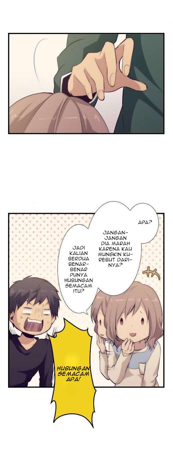 ReLIFE Chapter 52 halaman 10