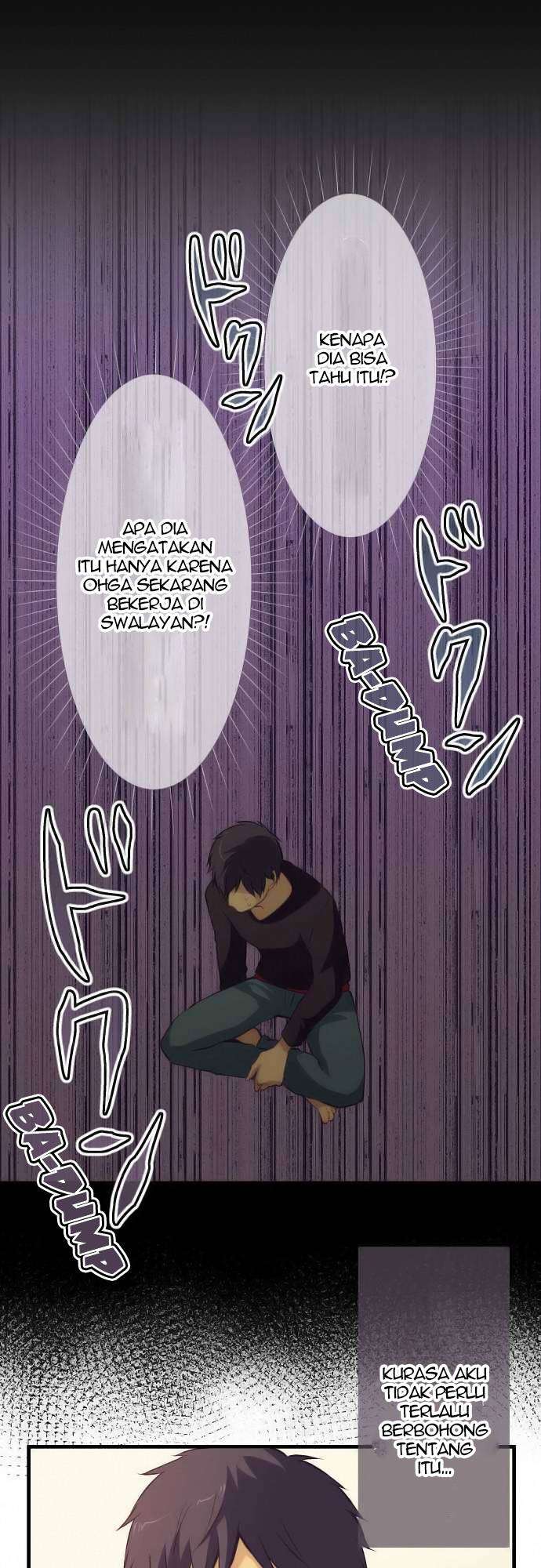 ReLIFE Chapter 50 halaman 9
