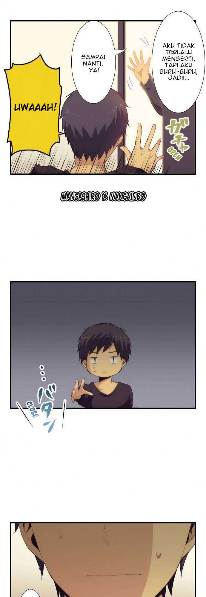ReLIFE Chapter 49 halaman 8