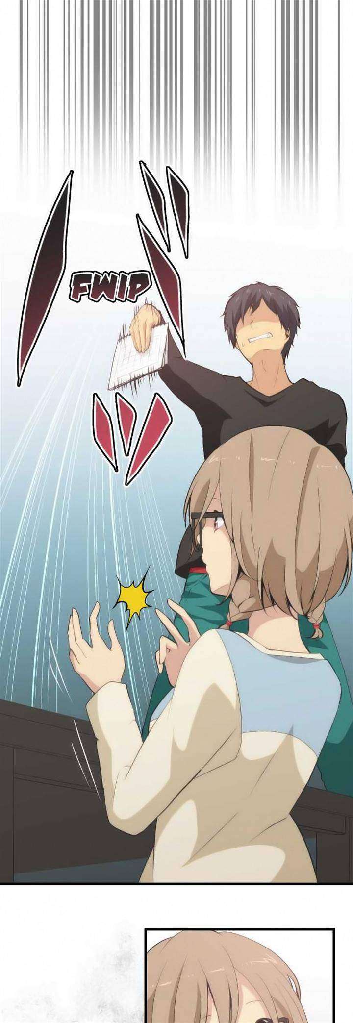 ReLIFE Chapter 48 halaman 12