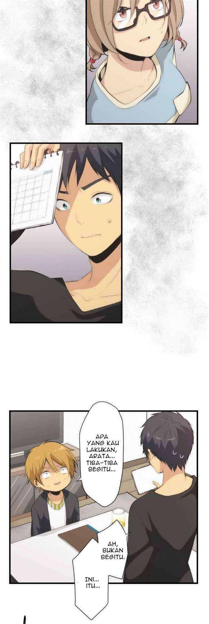 ReLIFE Chapter 48 halaman 13