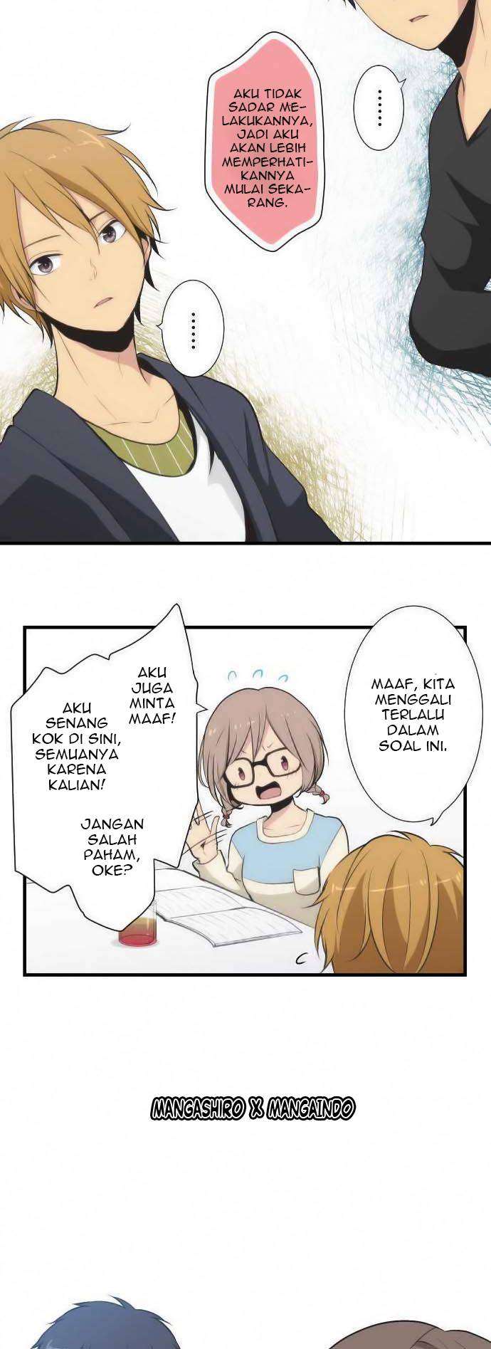 ReLIFE Chapter 47 halaman 10