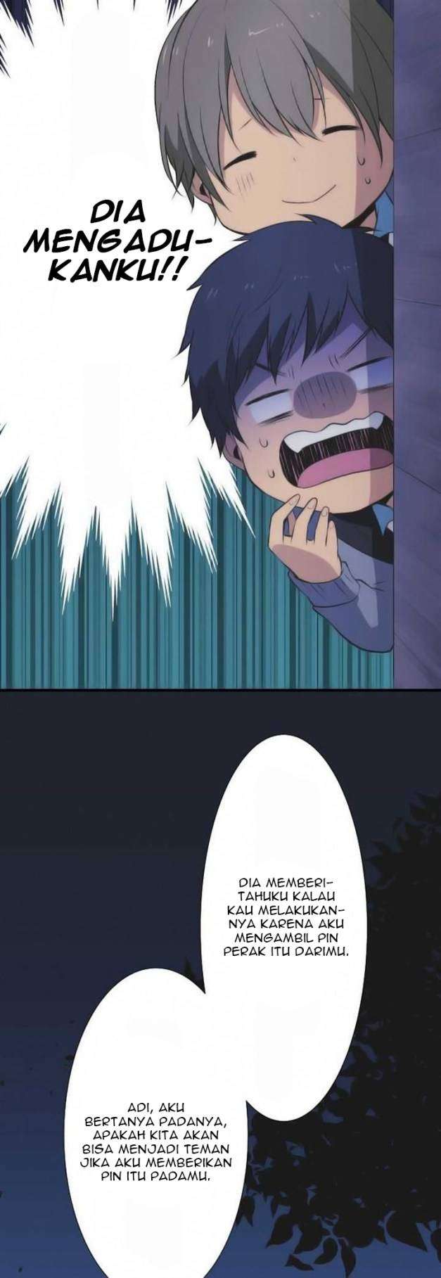 ReLIFE Chapter 42 halaman 11