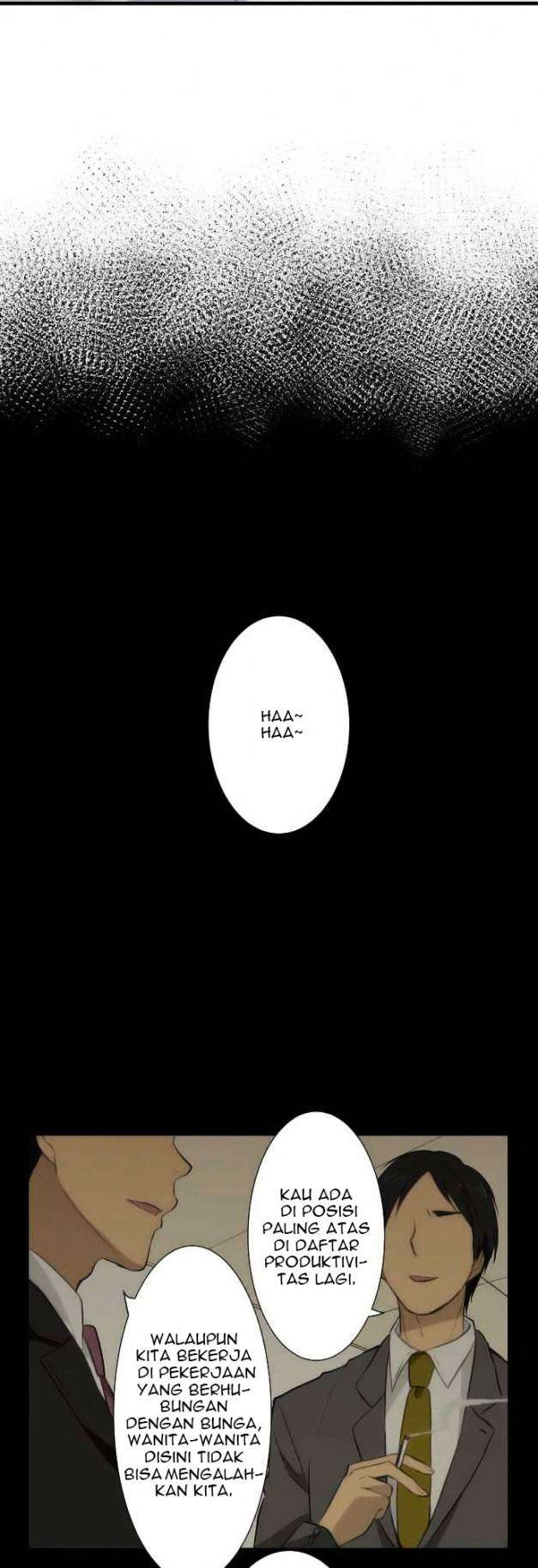 ReLIFE Chapter 38 halaman 10