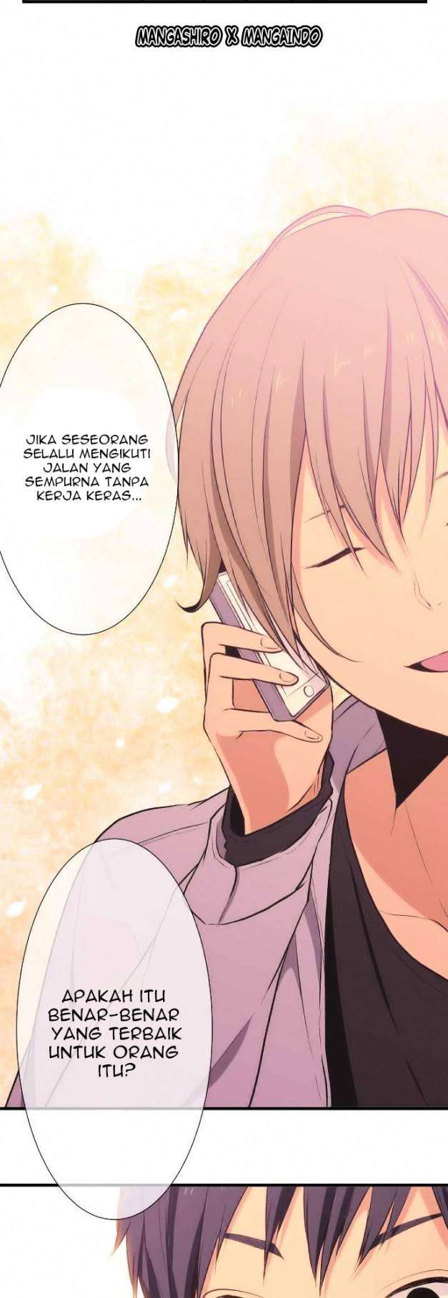 ReLIFE Chapter 34 halaman 9