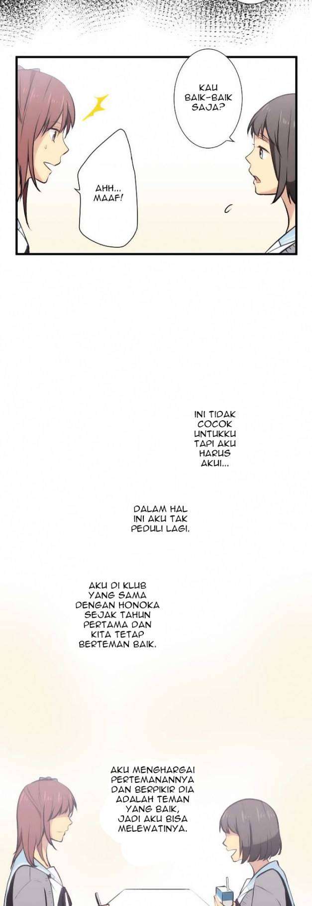 ReLIFE Chapter 32 halaman 8