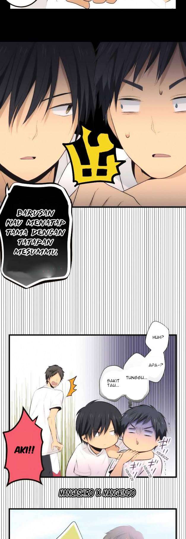 ReLIFE Chapter 29 halaman 9